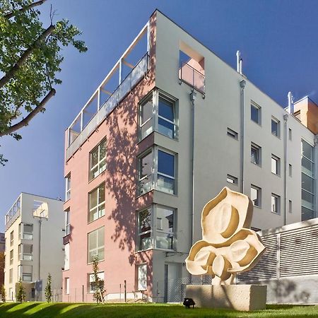 Ig City Apartments Orchideenpark Viena Exterior foto