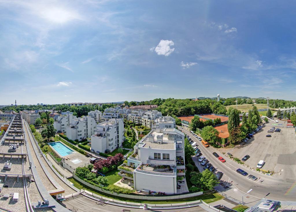 Ig City Apartments Orchideenpark Viena Exterior foto