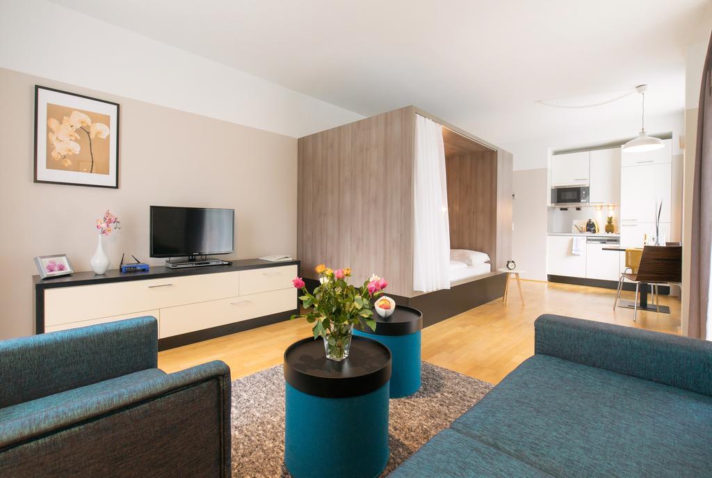 Ig City Apartments Orchideenpark Viena Habitación foto