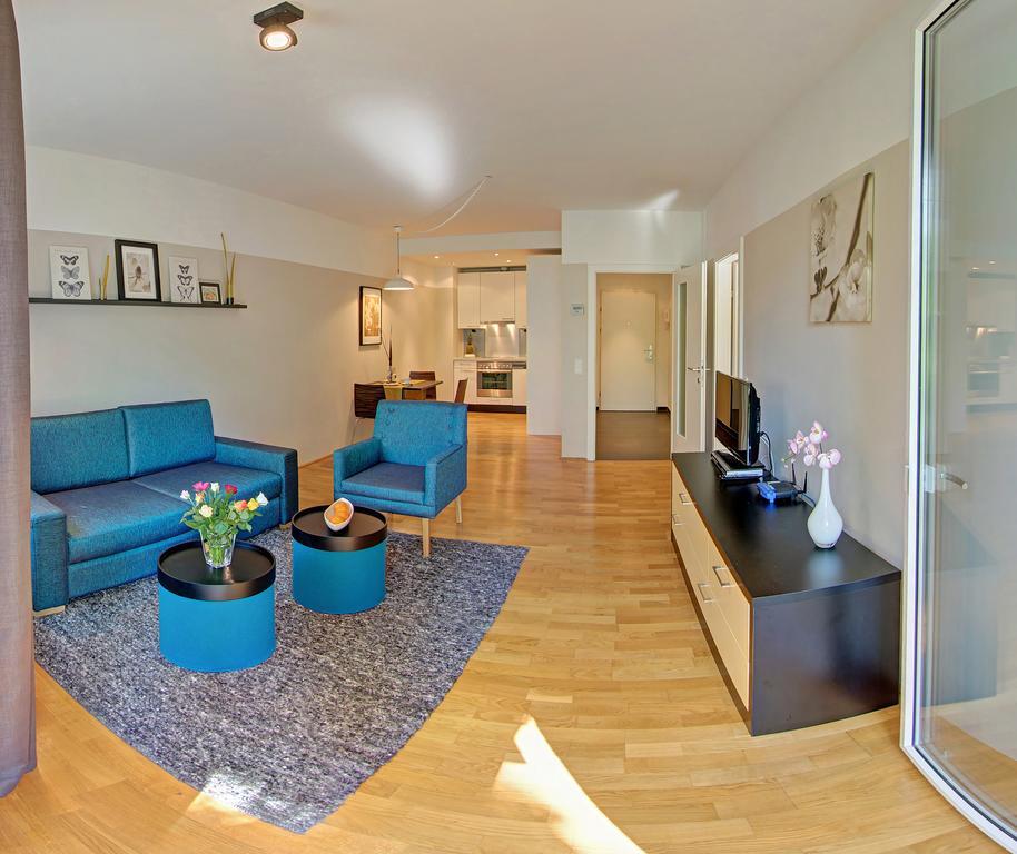 Ig City Apartments Orchideenpark Viena Habitación foto